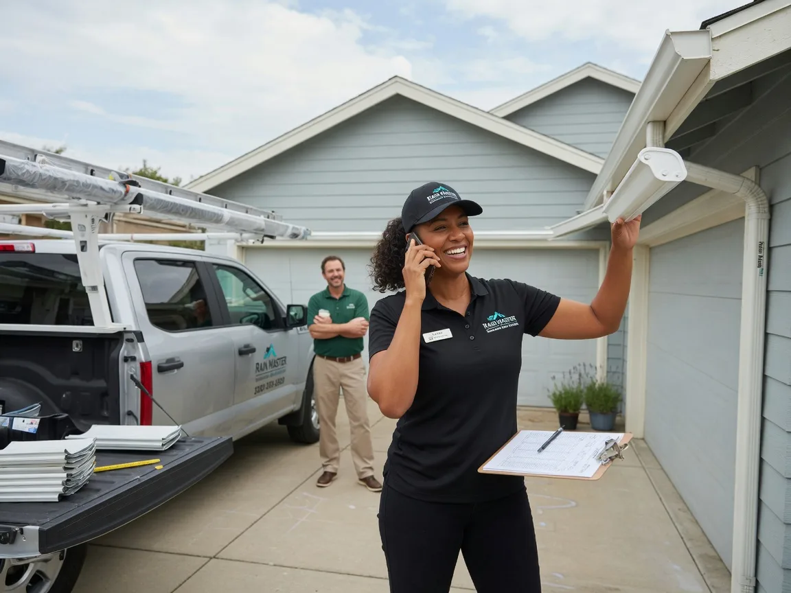 Gutter Installation New Zion, SC FAQs